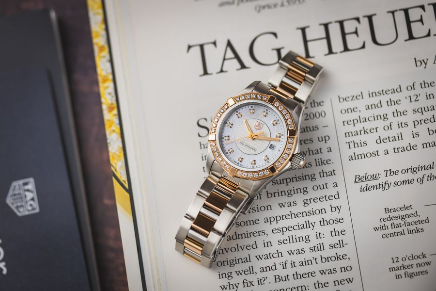 Tag Heuer Aquaracer WAP1452.BD0837